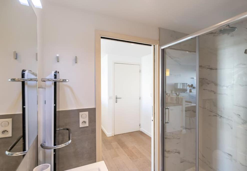 Apartment Joffre 2-4 - Bright Central 1 Bedroom Near Massena