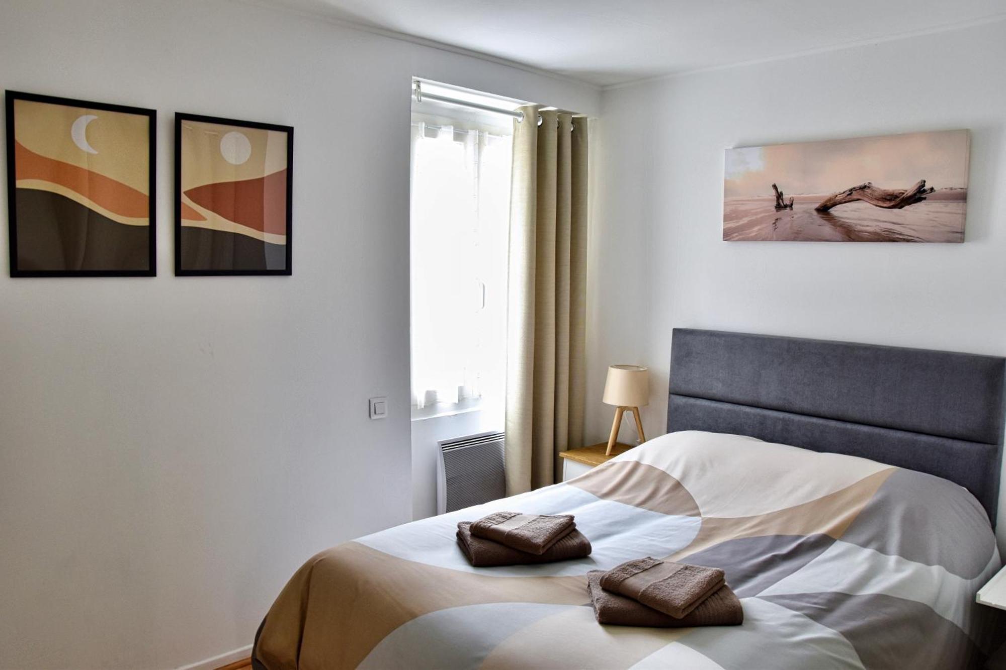 Bel Au Coeur De Apartment