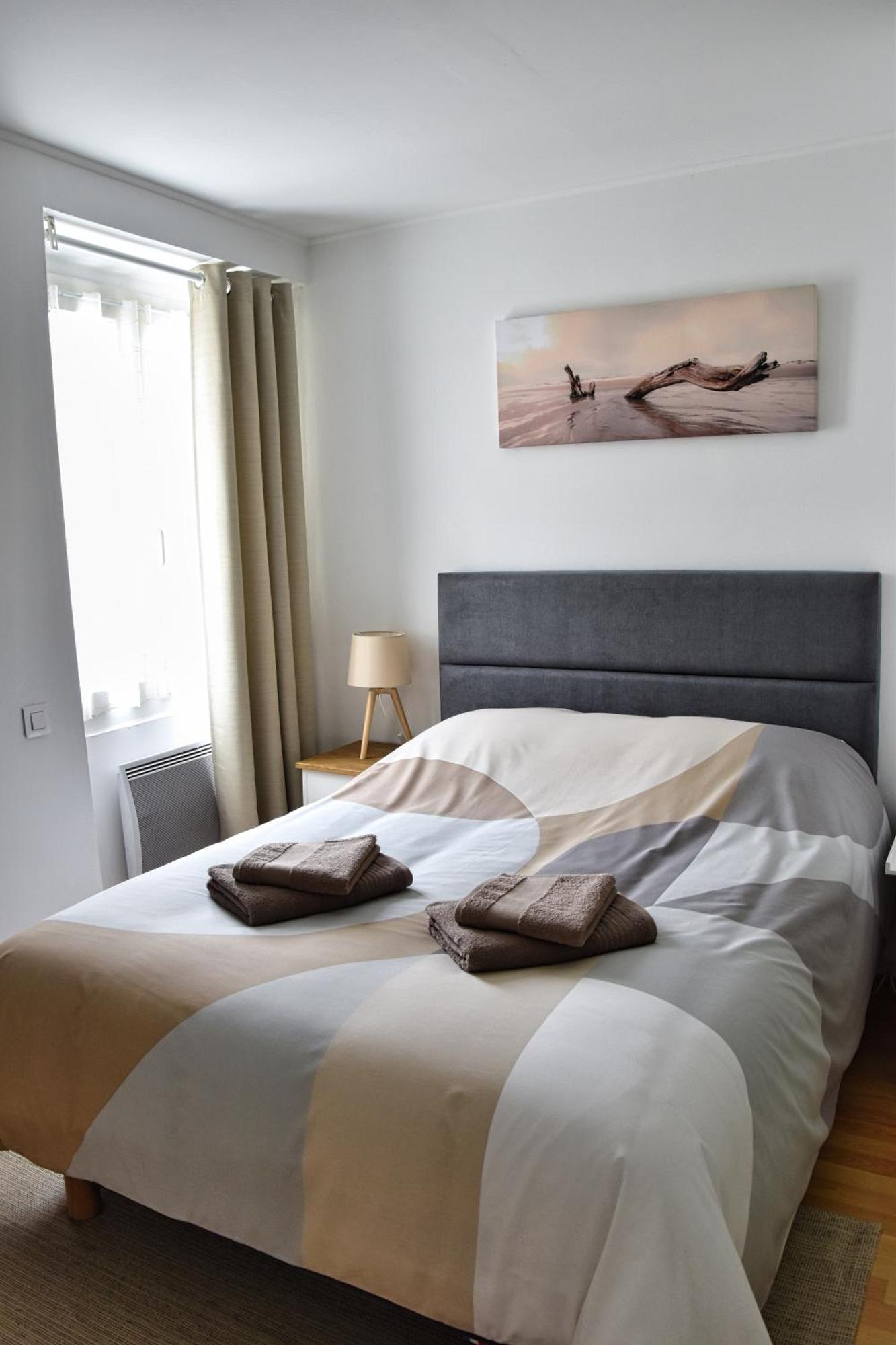 Apartment Bel Au Coeur De *