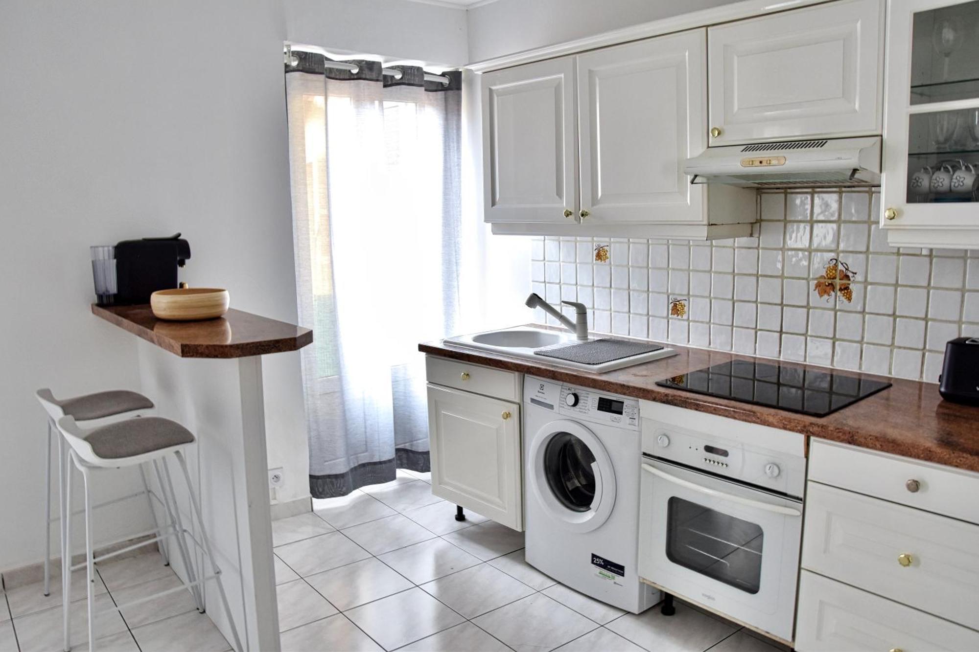 Apartment Bel Au Coeur De Nice
