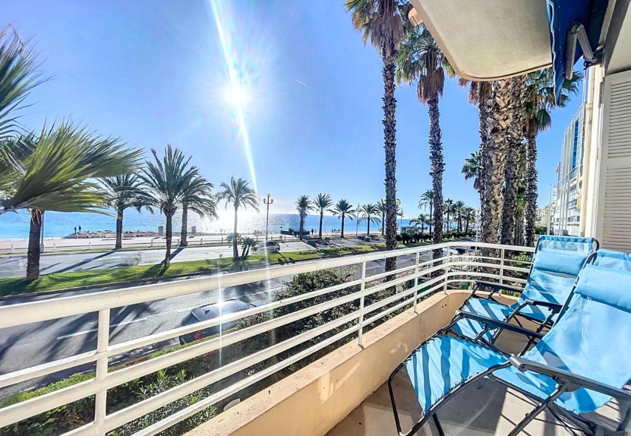 Nestor&jeeves - Belle Promenade - Sea View - Terrace * Nice