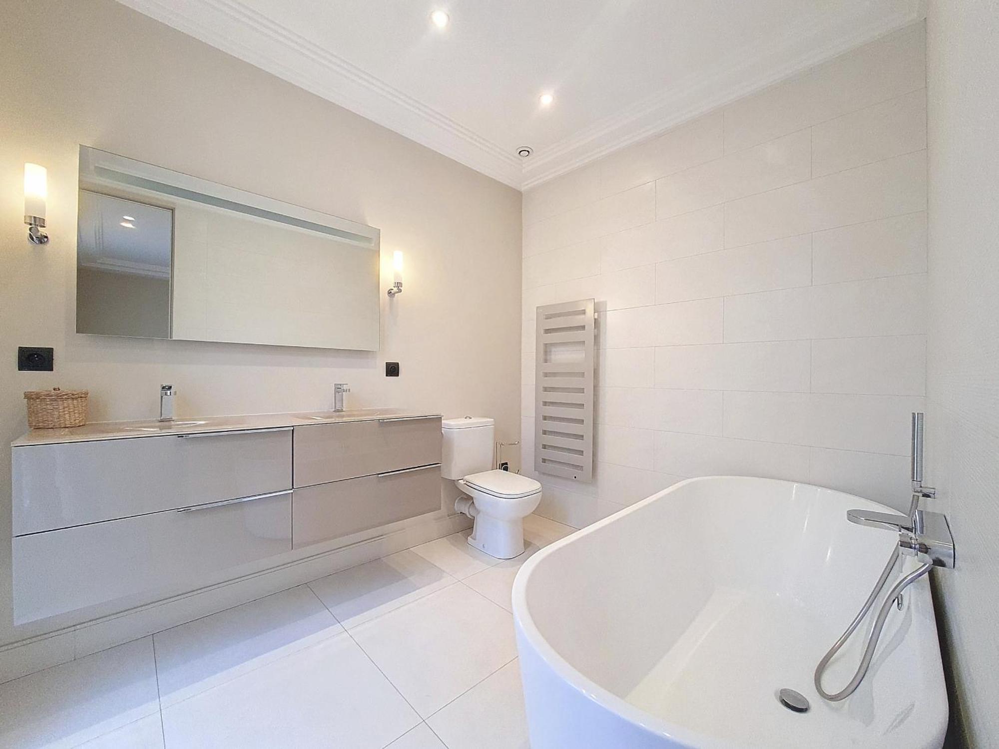 Nestor&jeeves - Belle Promenade - Sea View - Terrace Apartment