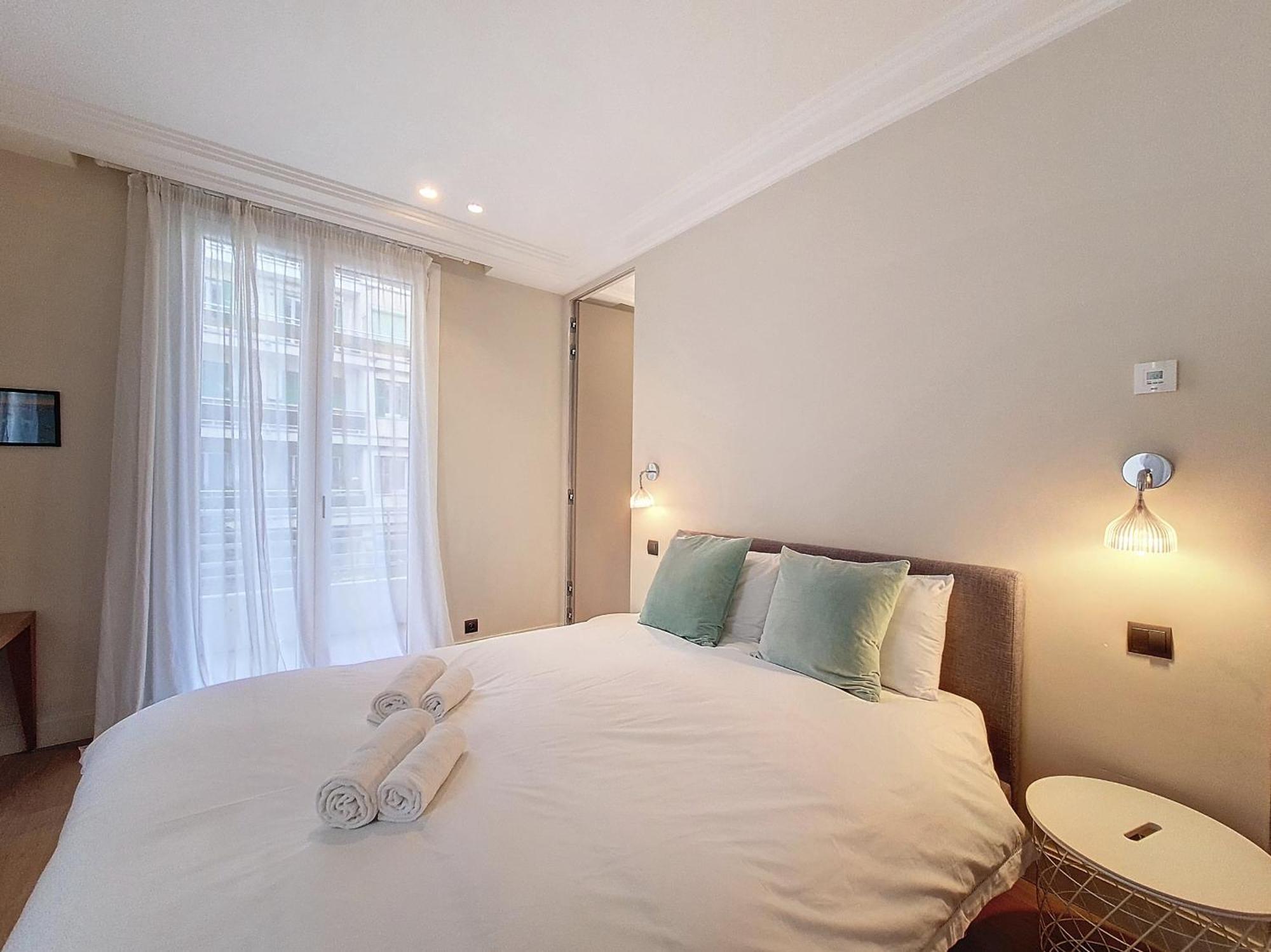 Nestor&jeeves - Belle Promenade - Sea View - Terrace Appartement Nice