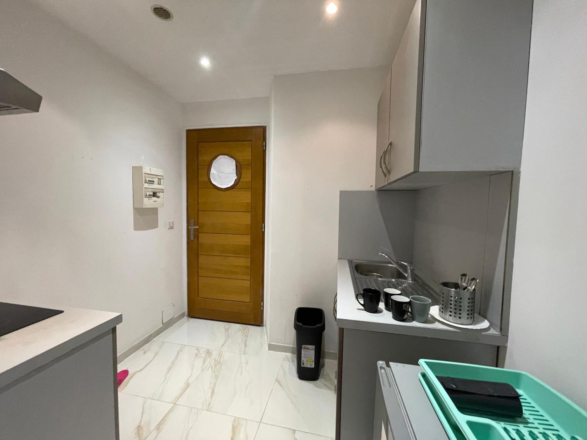 Apartment Studio, Centre Ville, Bord De Mer, *