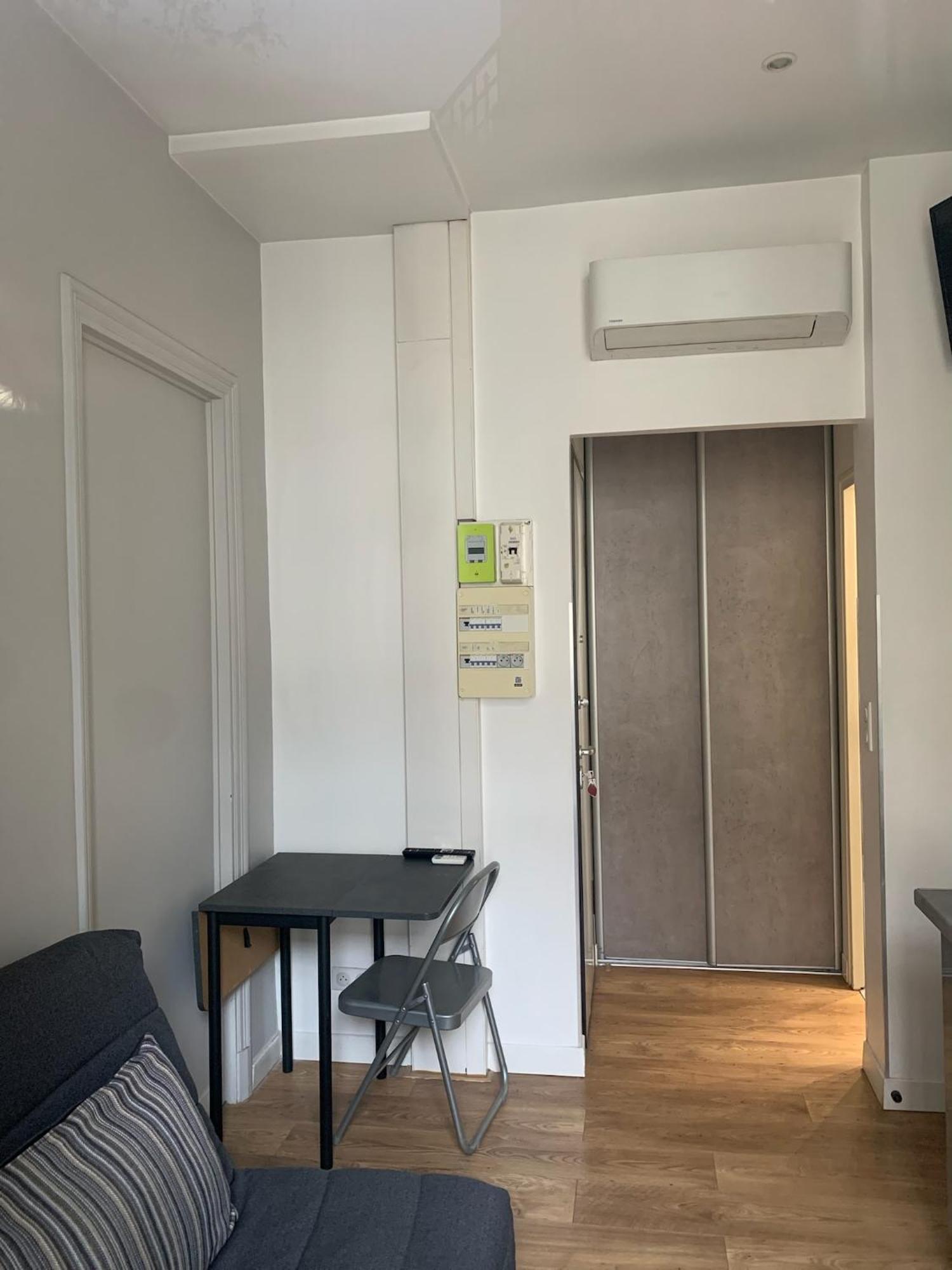 Apartment Meuble 1 Piece Nice
