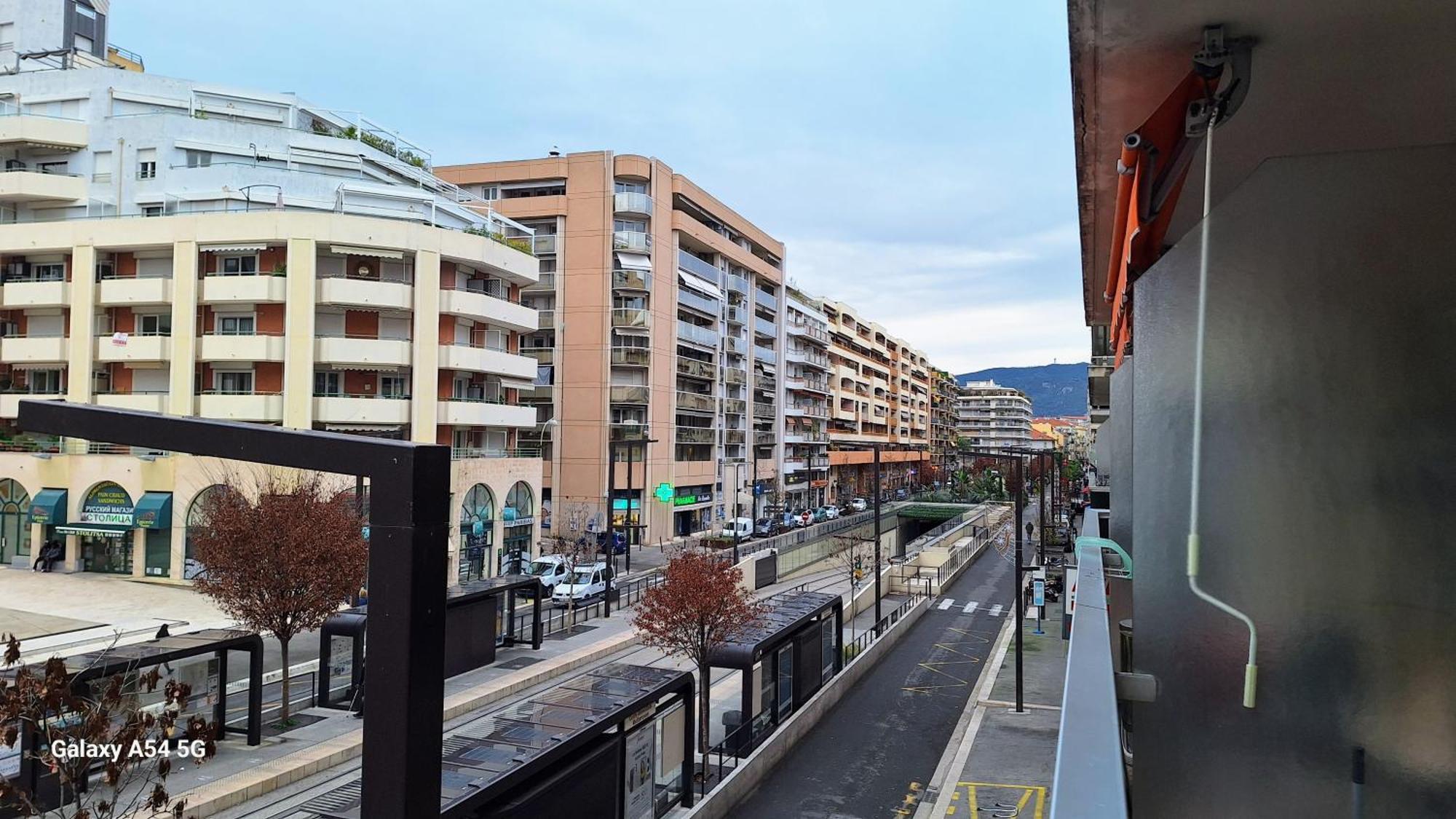 Apartment Cosy Studio 200 M From Beach & Promenade Des Anglais