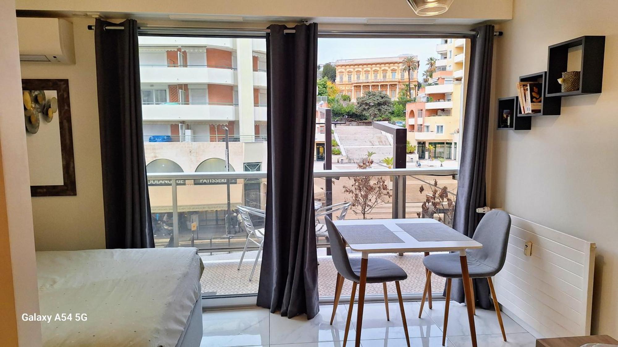 Cosy Studio 200 M From Beach & Promenade Des Anglais * Nice