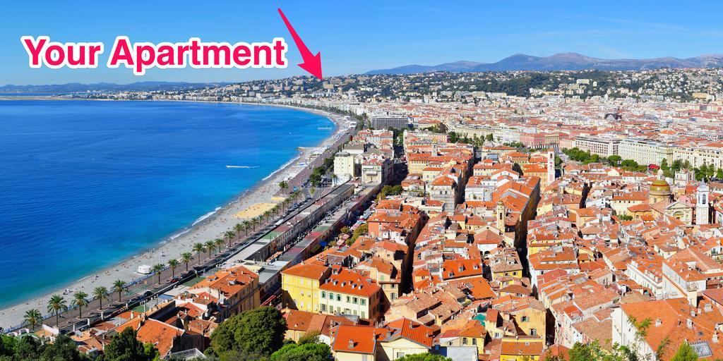 Corniche Fleurie Nice