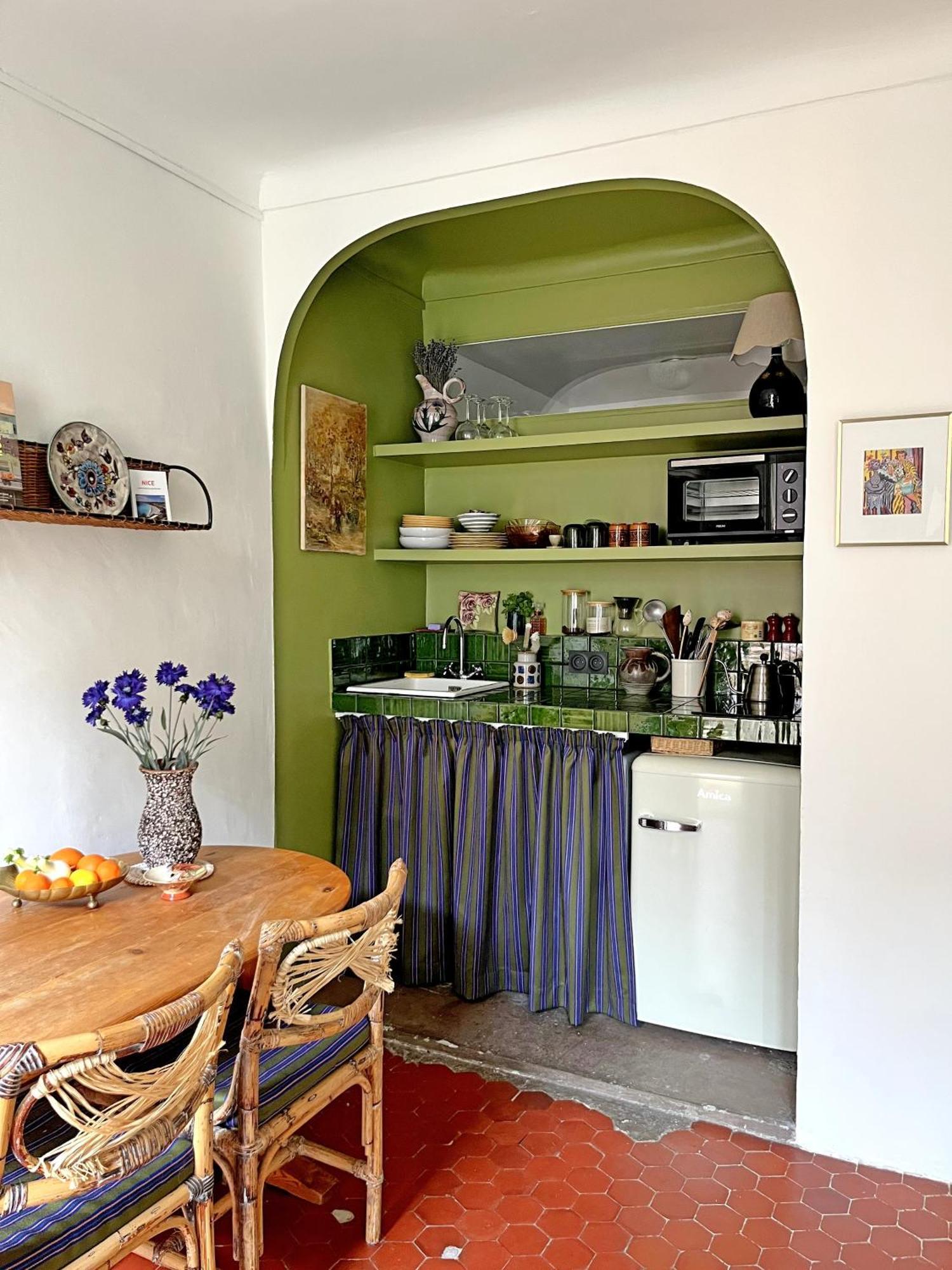 Casa Marguerite, Atypique Apartment Nice