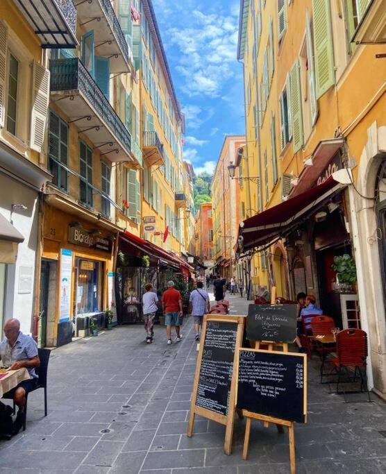 Apartment Promenade Des Sea View Nice