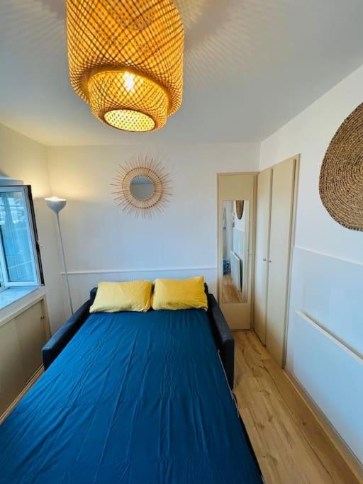 Apartment Promenade Des Sea View