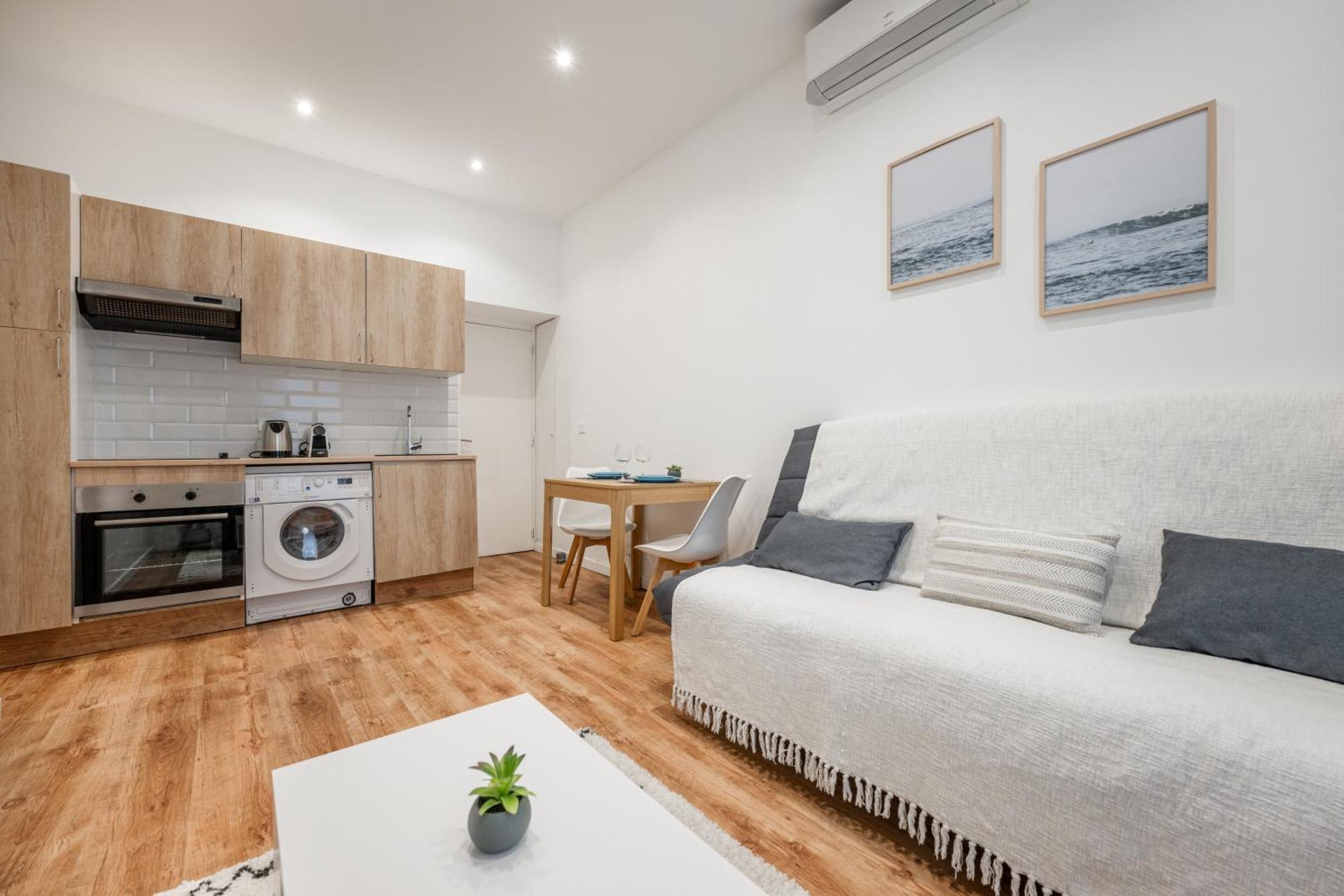 Apartment Pertinax Cosy 2 Pieces Au Coeur Du Centre De Ac