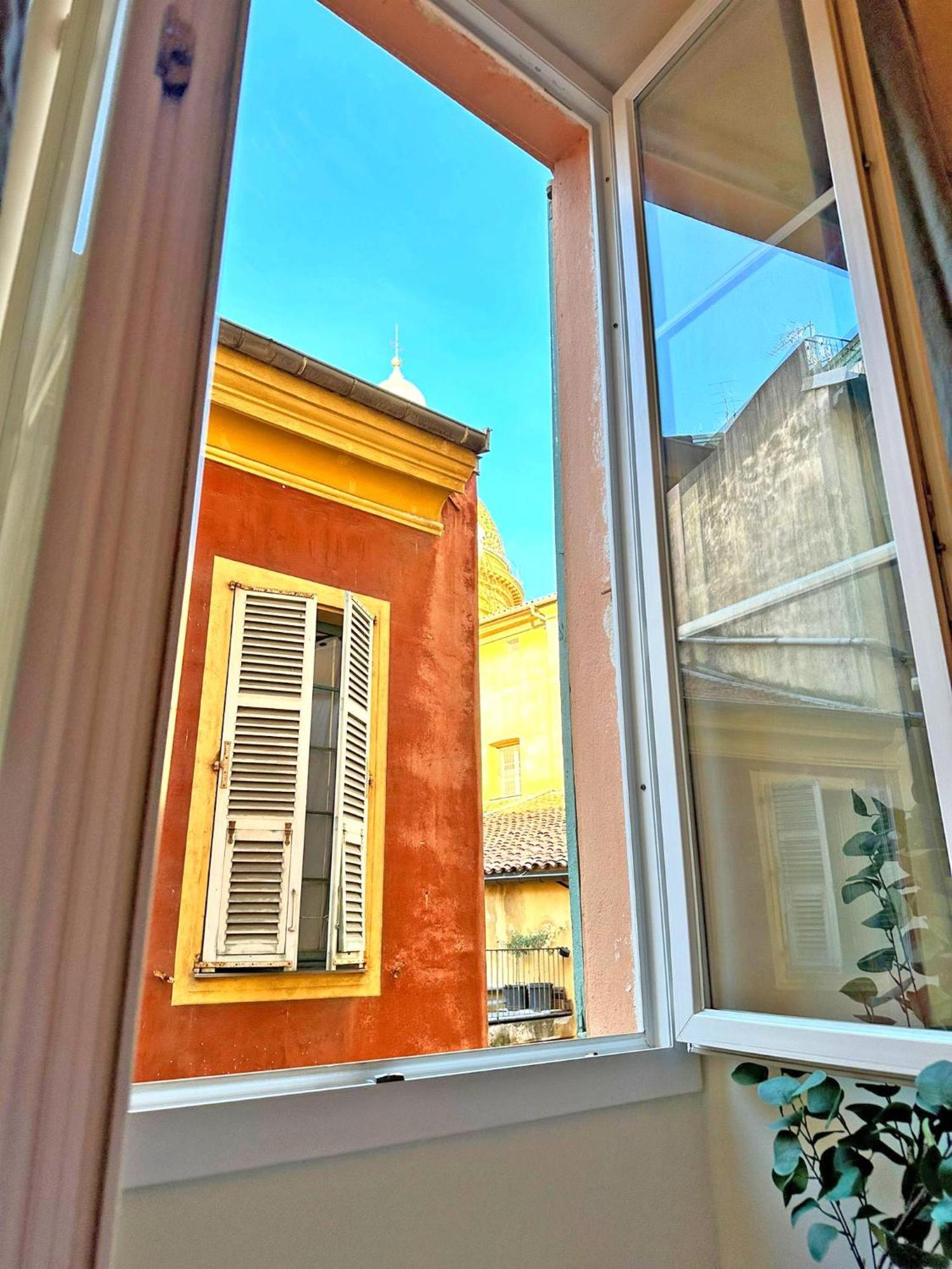 Apartamento New!chic Oasis Apt, Heart Of Nice, Family Friendly, Walking To The Beach! Nice