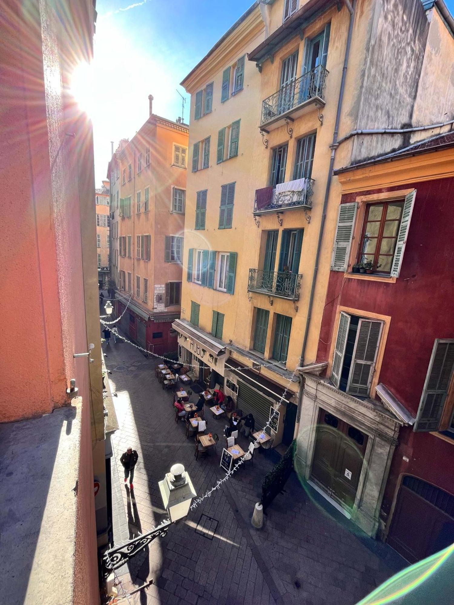 New!chic Oasis Apt, Heart Of Nice, Family Friendly, Walking To The Beach!