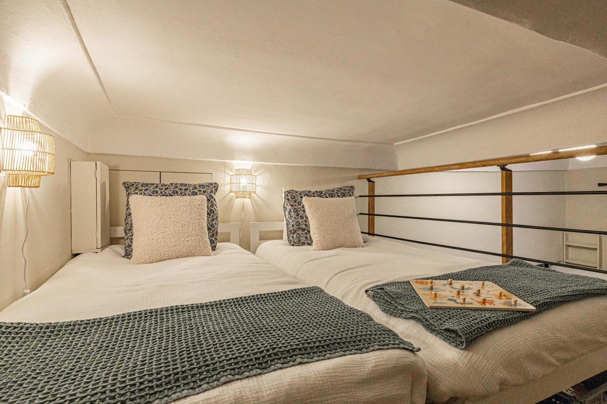 New!chic Oasis Apt, Heart Of Nice, Family Friendly, Walking To The Beach! Nice