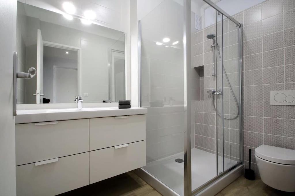 Magnifique 3 Pieces Garibaldi Apartment Nice