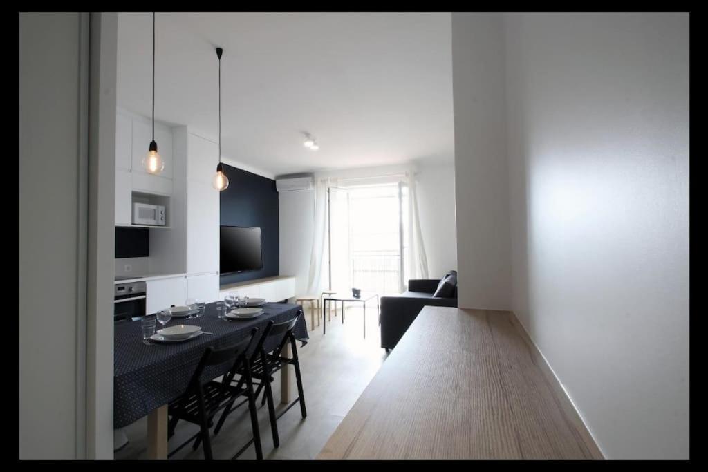 Apartment Magnifique 3 Pieces Garibaldi