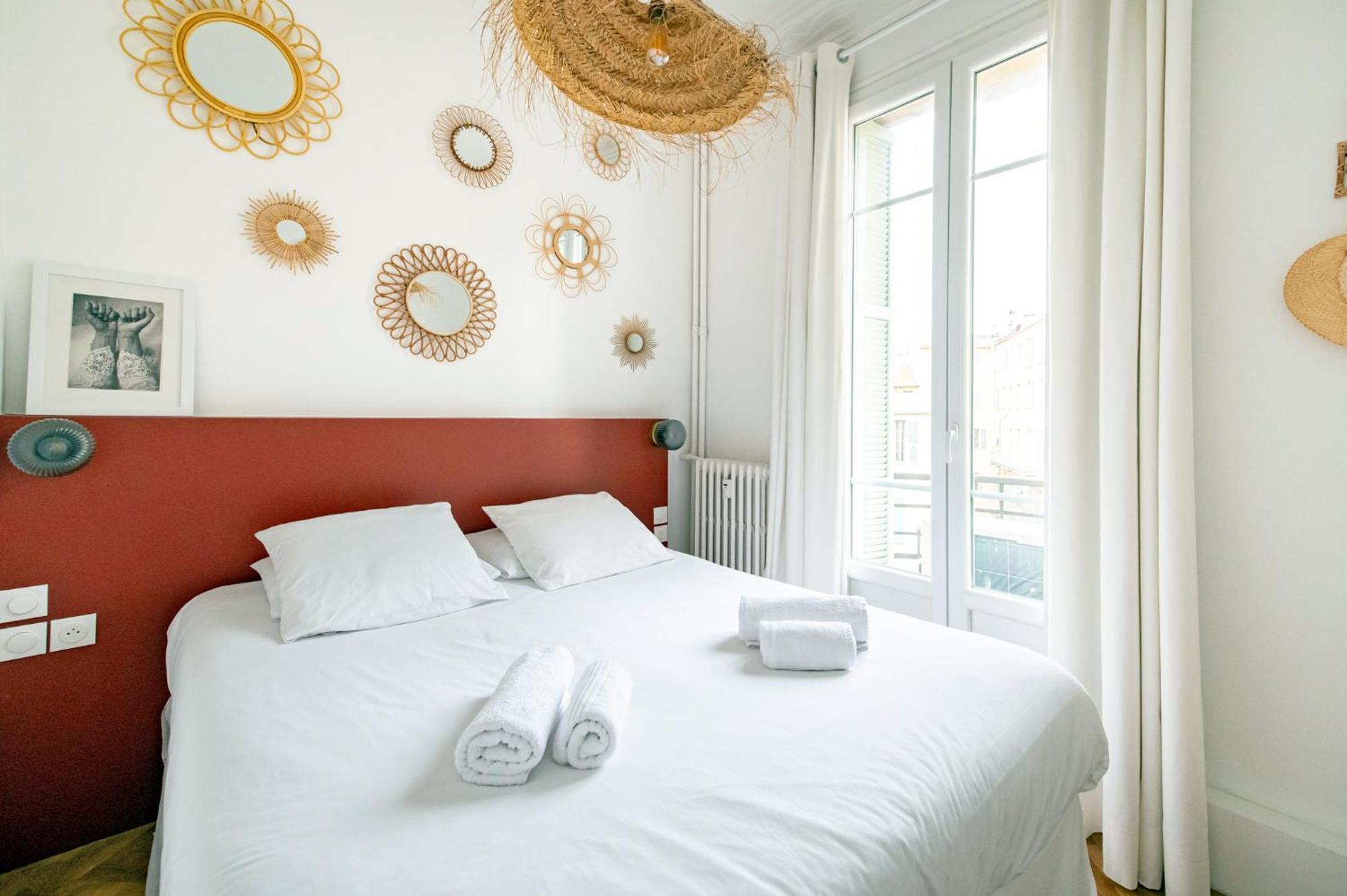 La Maioneta Vieux-nice Apartment Nice