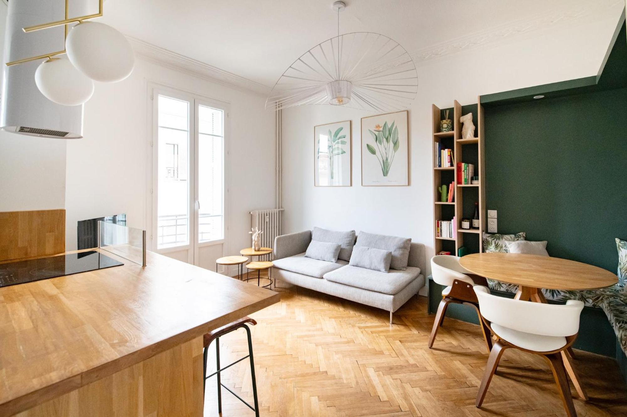 La Maioneta Vieux-nice Appartement Nice