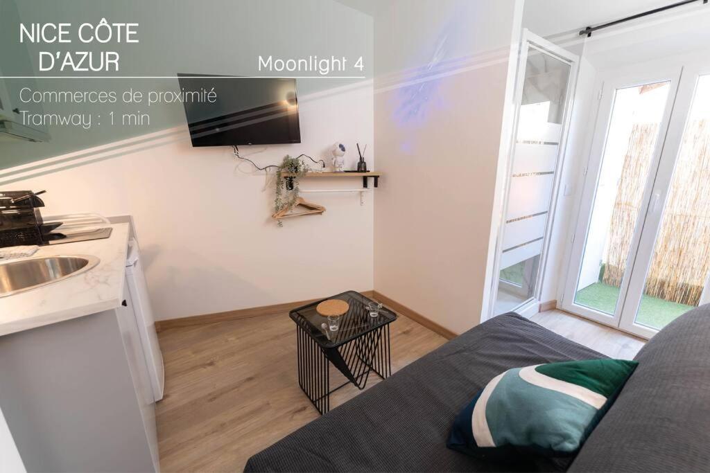 Apartment Ag 4 Calif 4 Galaxie *