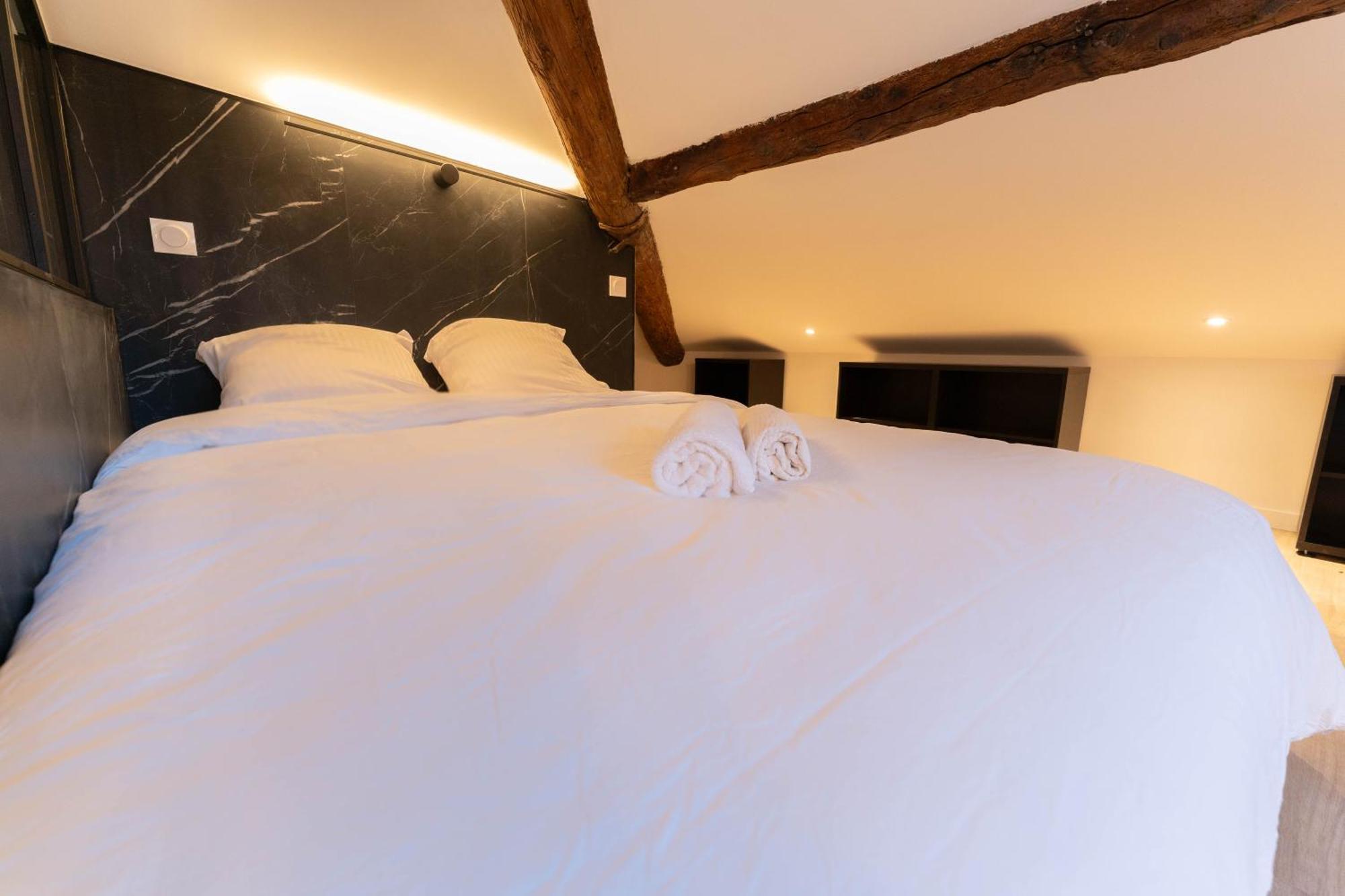 Superbe Loft - Vieux - Balneo Apartment Nice