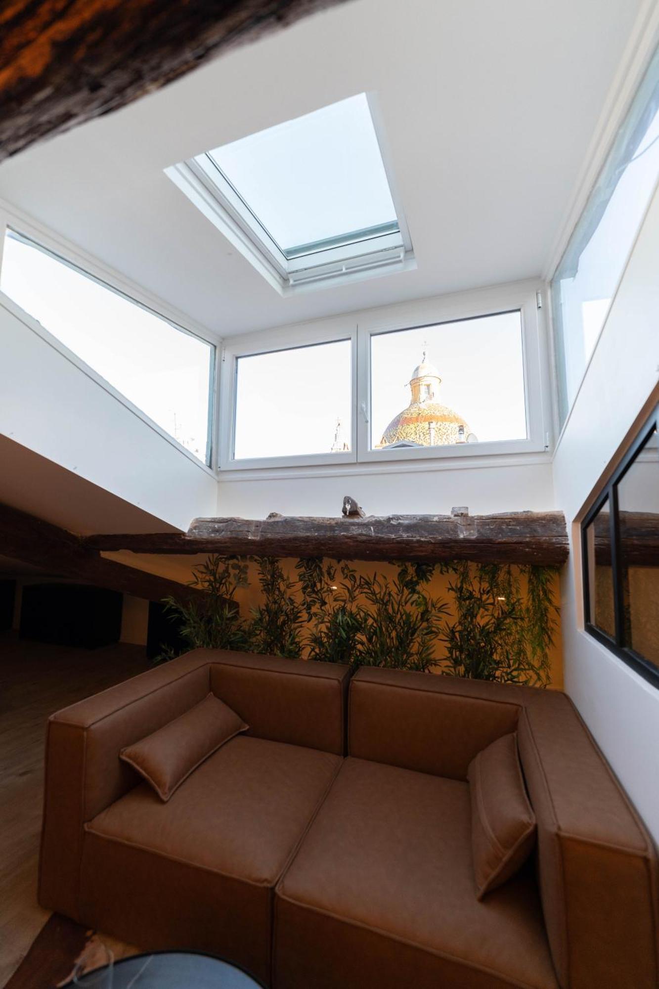 Apartment Superbe Loft - Vieux - Balneo
