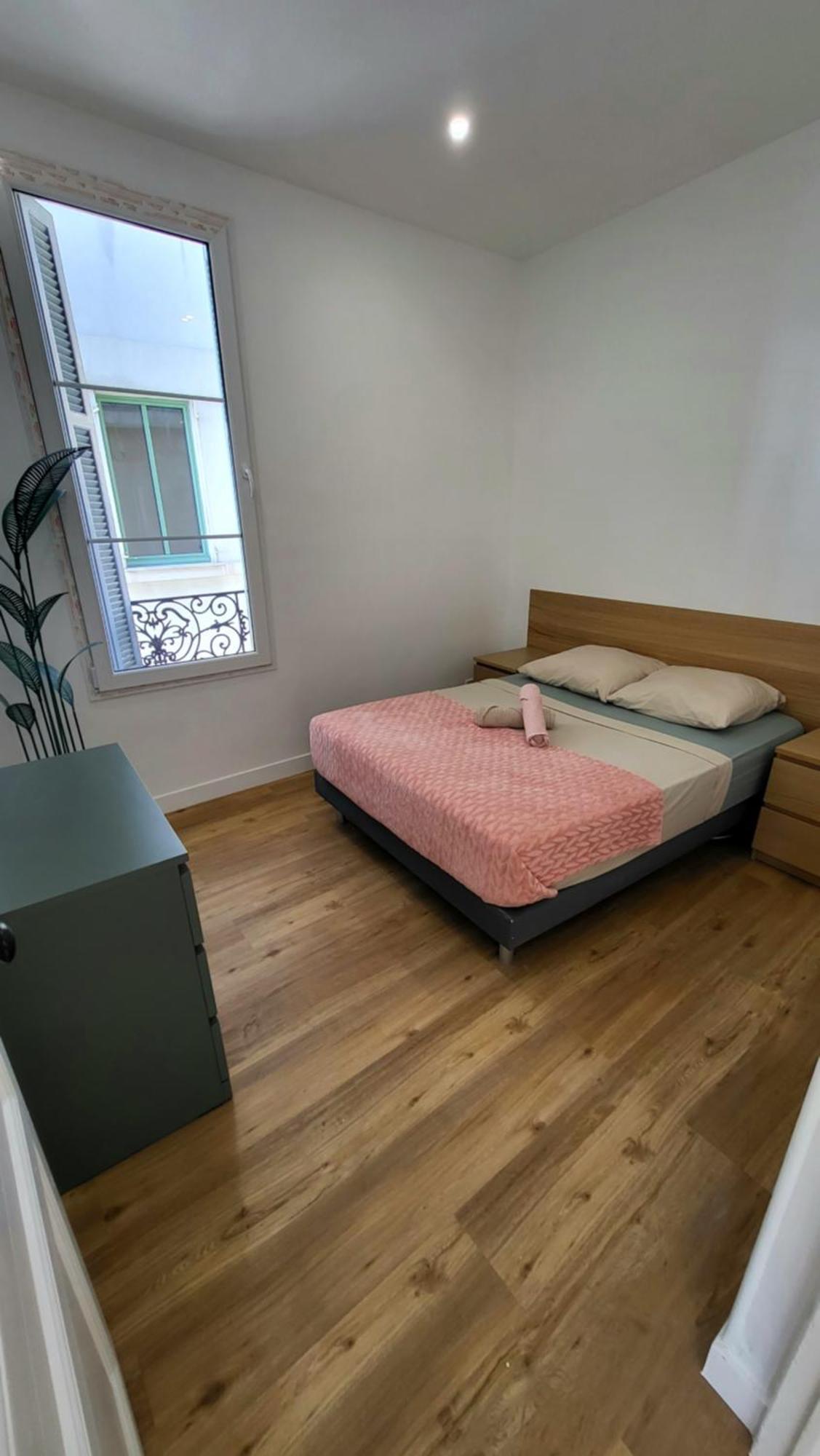 Apartment Promenade Des Panoramic Sea View Nice