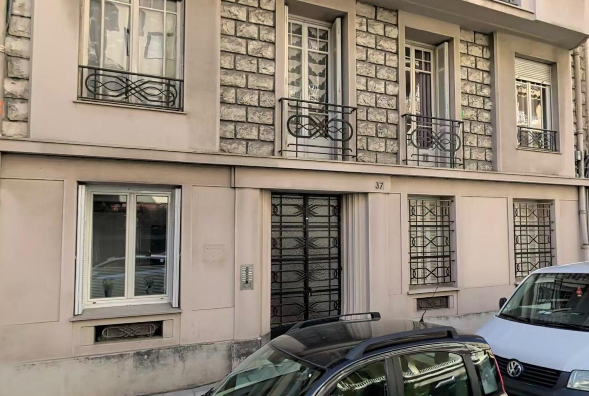 Floor Terrace - Dernier Etage Terrasse Cosy