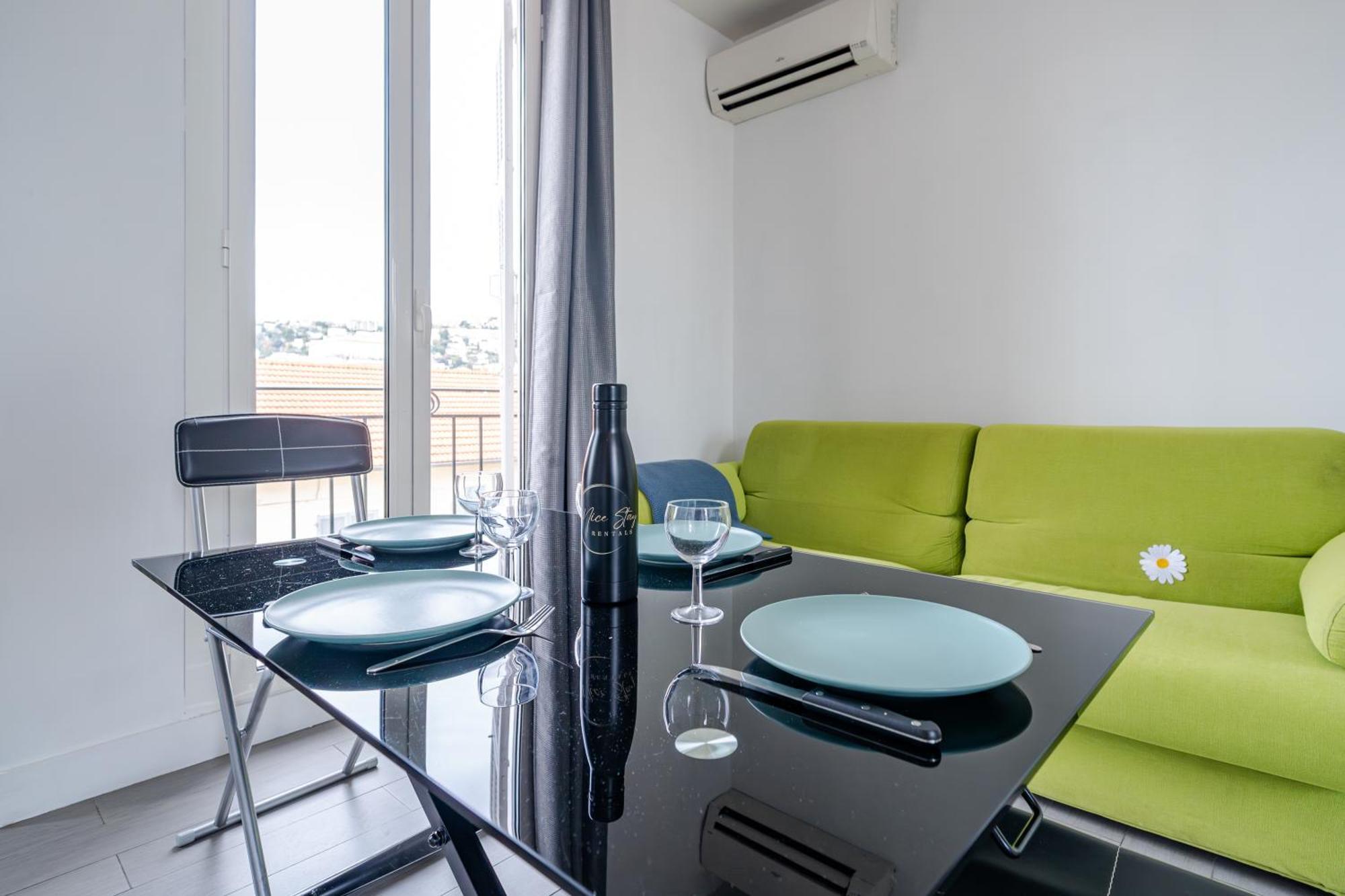 Apartment Floor Terrace - Dernier Etage Terrasse Cosy *