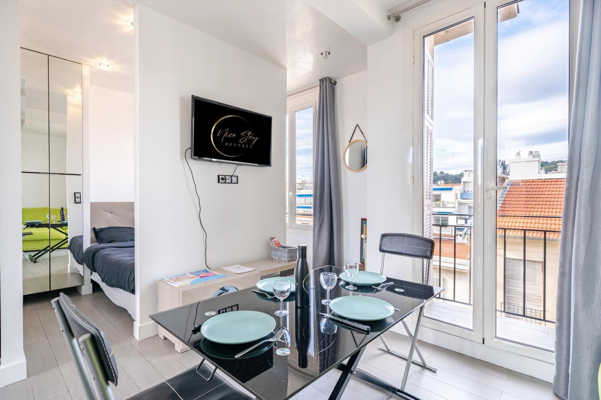 Floor Terrace - Dernier Etage Terrasse Cosy *