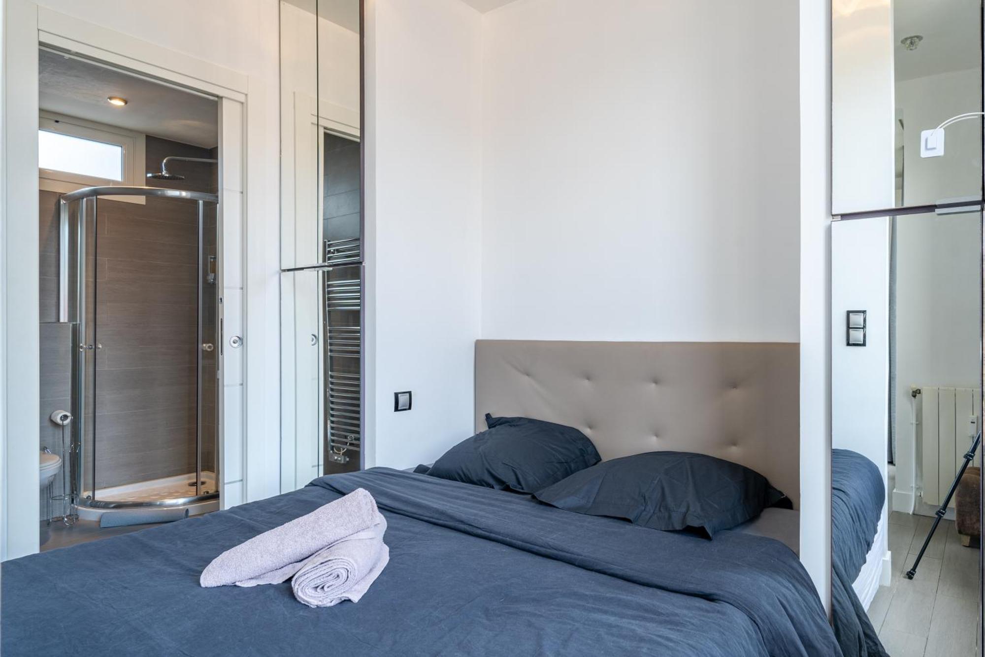 Floor Terrace - Dernier Etage Terrasse Cosy Nice