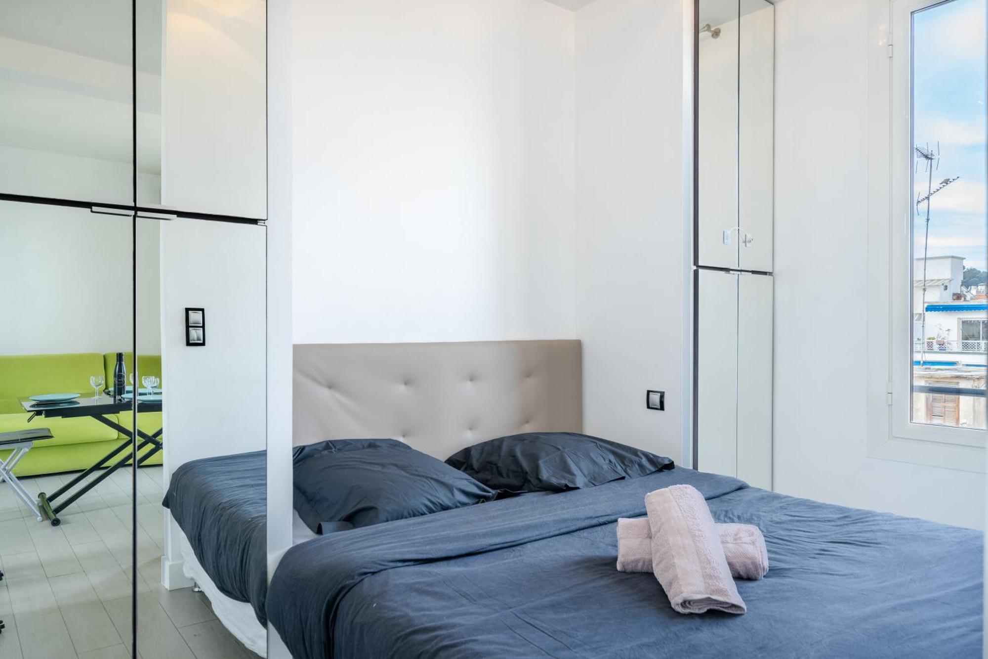 Floor Terrace - Dernier Etage Terrasse Cosy