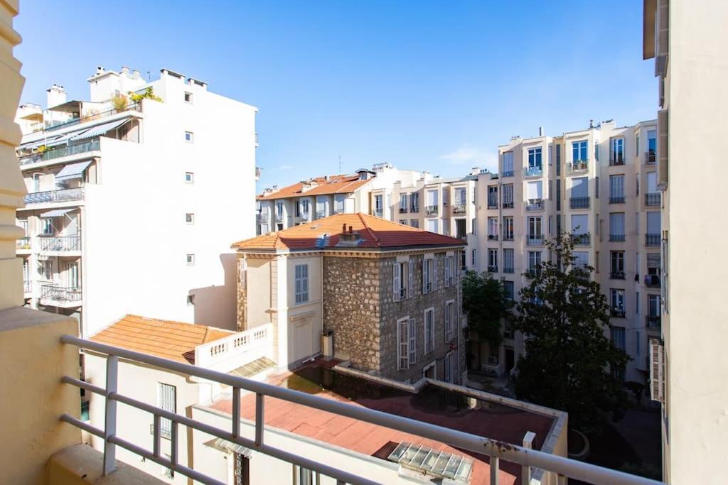 L1 Auguste Valensin 10 Min A Pied Mer Clim&wifi Apartamento