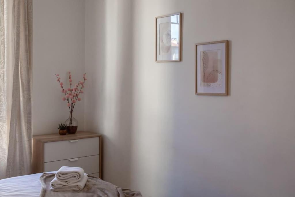 L1 Auguste Valensin 10 Min A Pied Mer Clim&wifi Apartamento *