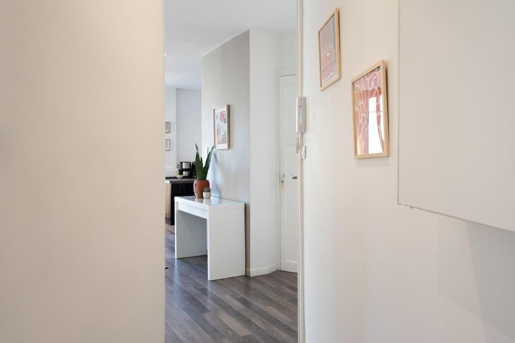 L1 Auguste Valensin 10 Min A Pied Mer Clim&wifi Apartamento