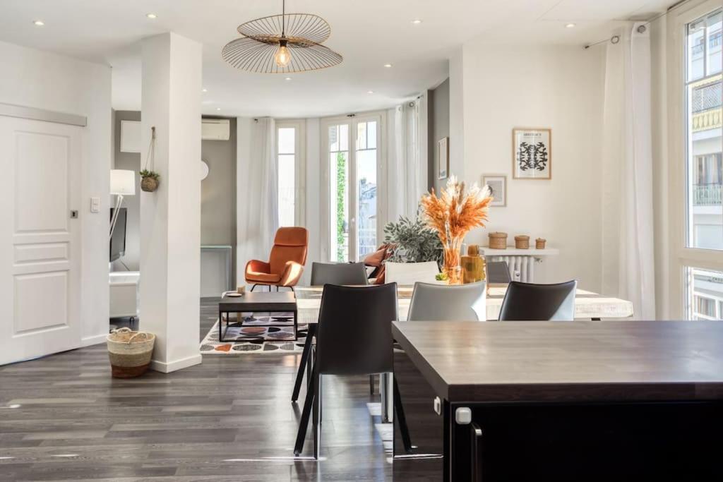 Apartamento L1 Auguste Valensin 10 Min A Pied Mer Clim&wifi