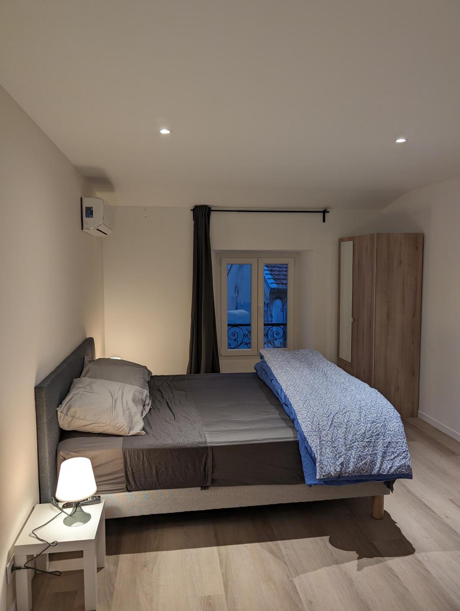 Apartamento Holiday Nice Studio Nice