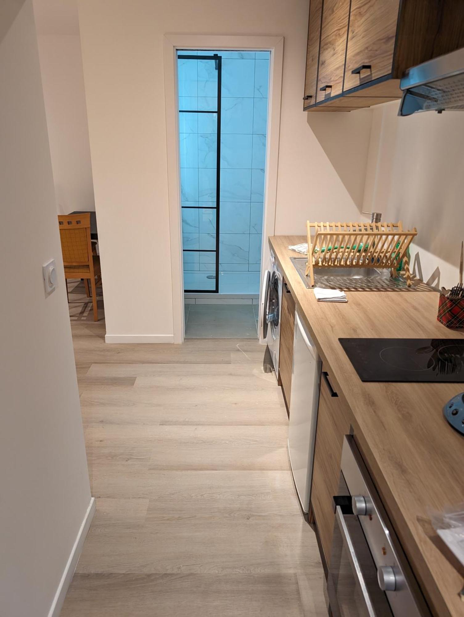 Apartment Holiday Nice Studio