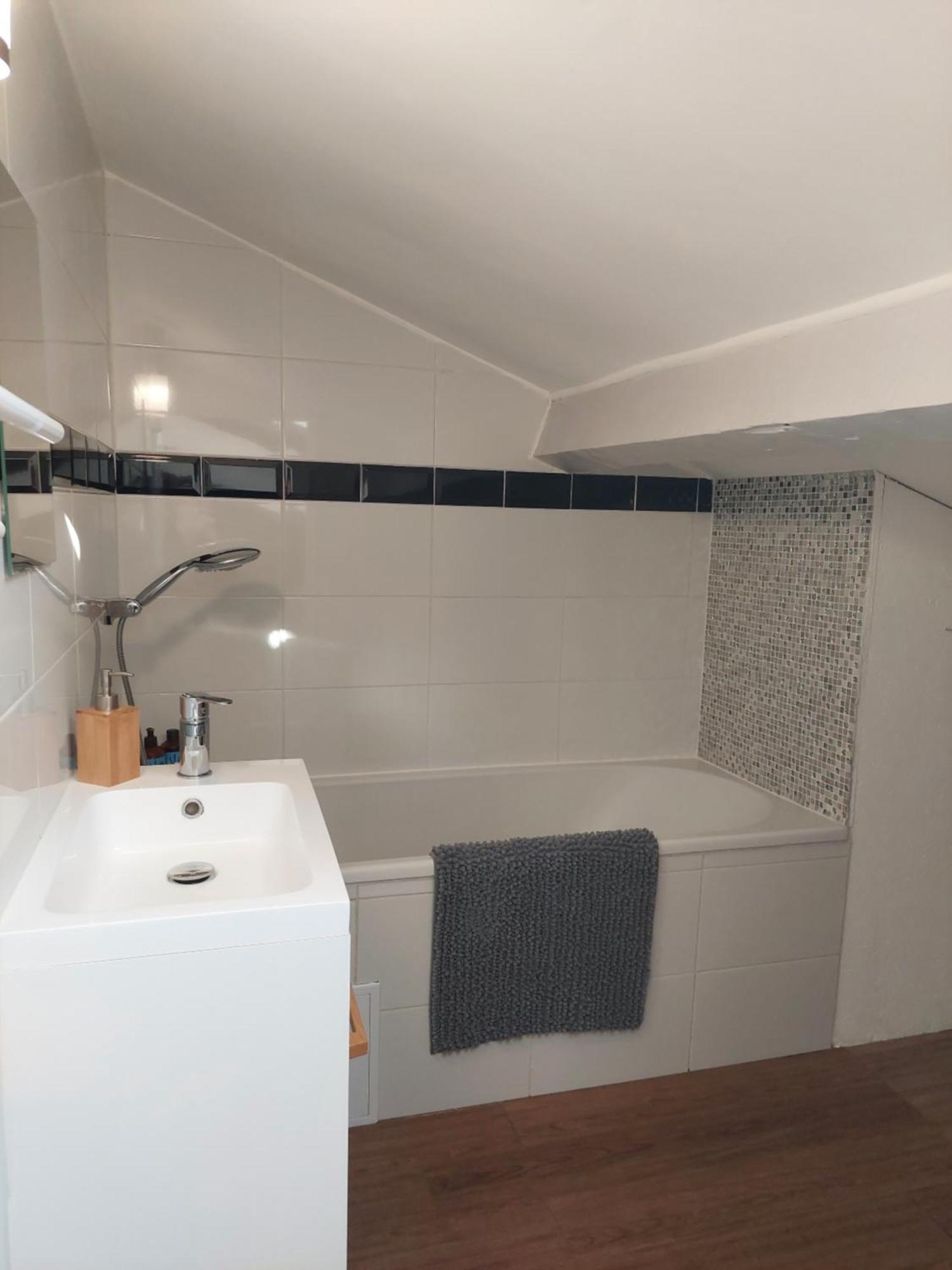 Loft Cosy Centre Apartment Nice