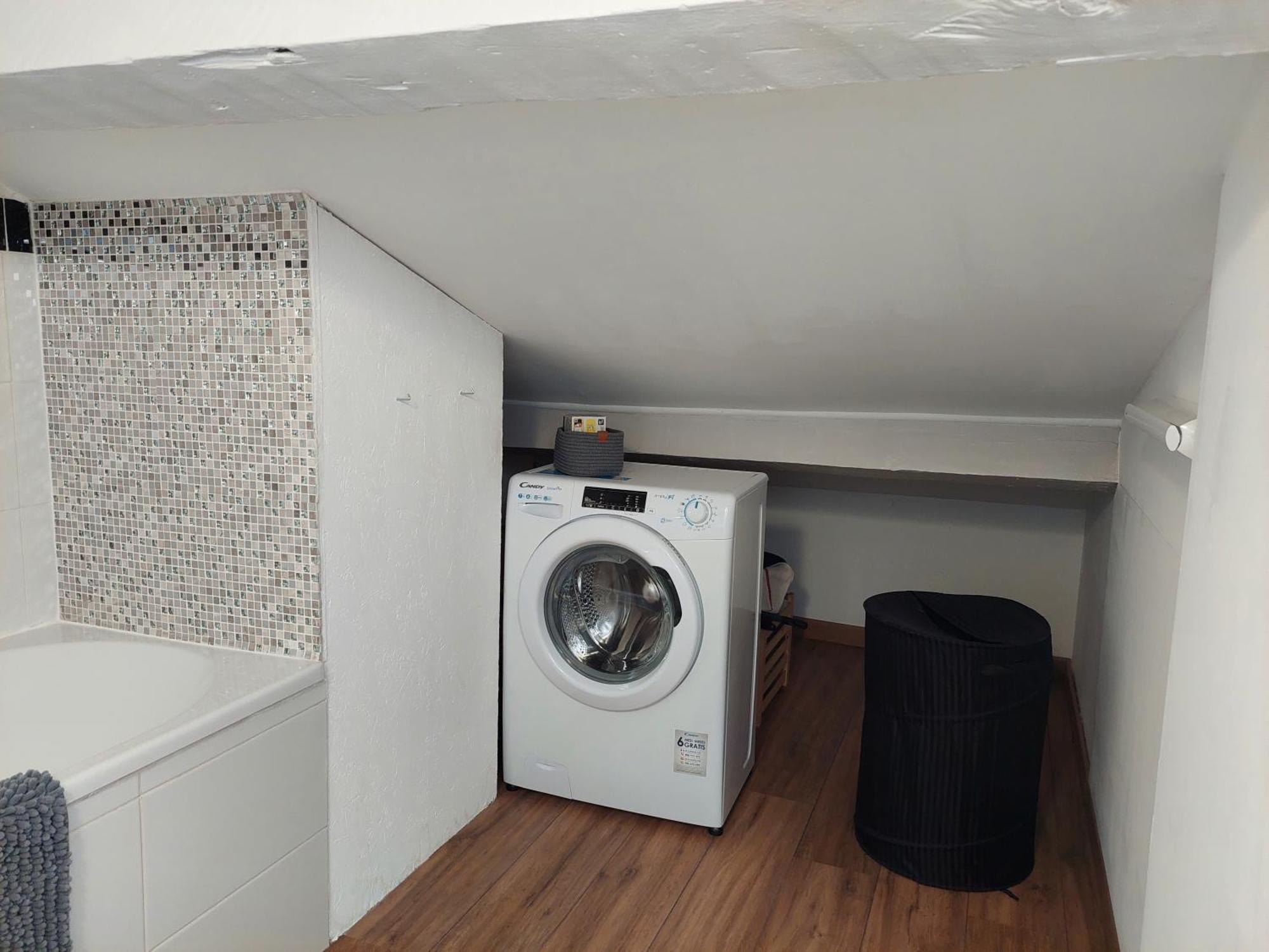 Loft Cosy Centre Apartment