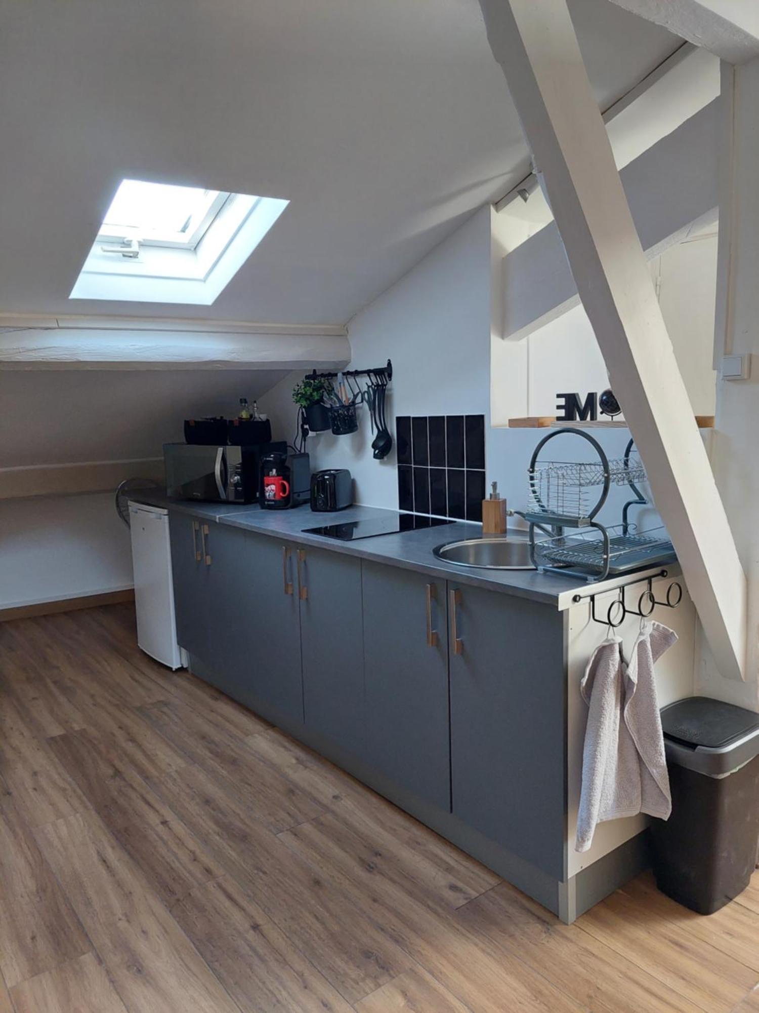 Loft Cosy Centre Apartment *