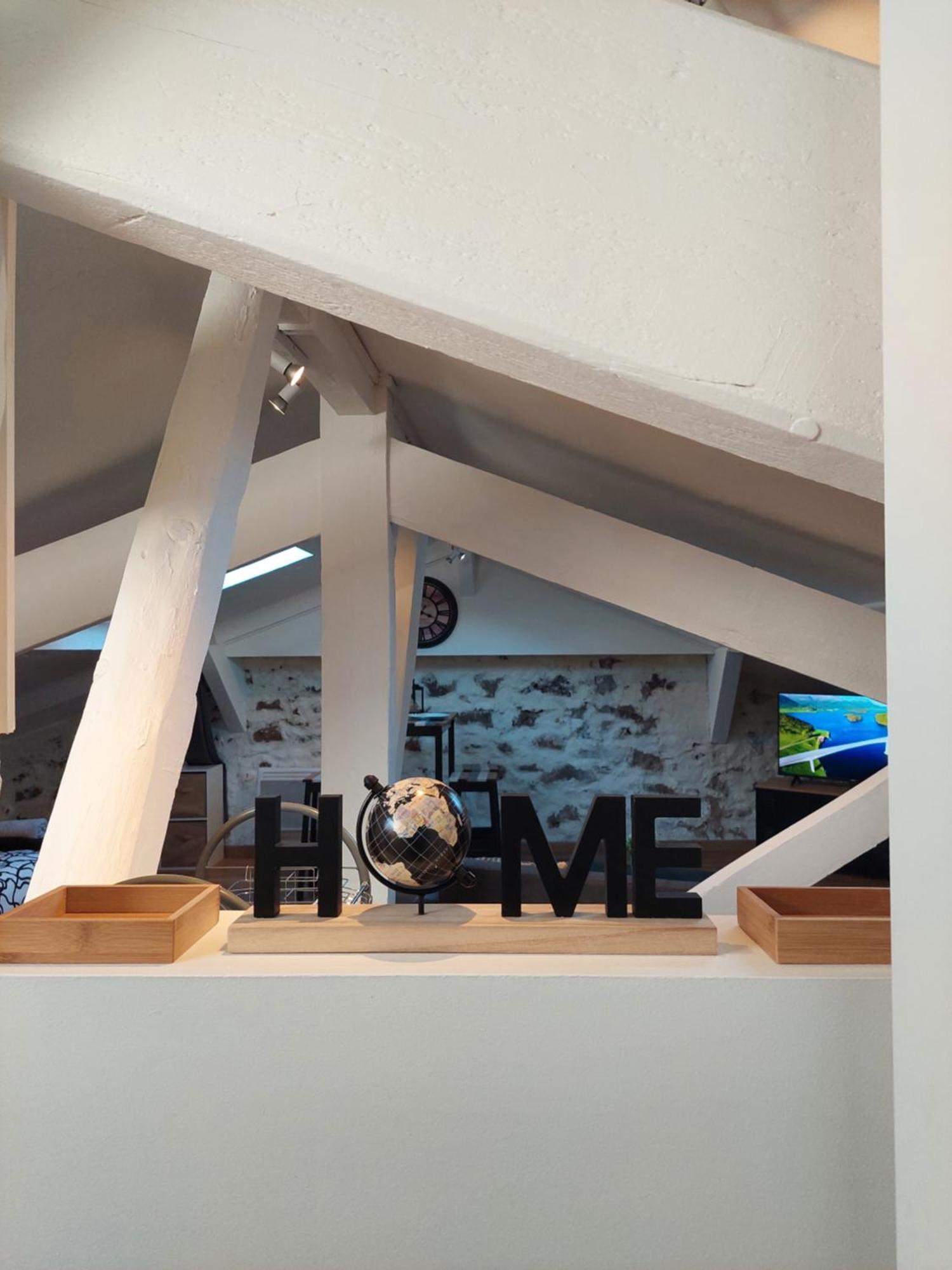 Apartment Loft Cosy Centre Nice