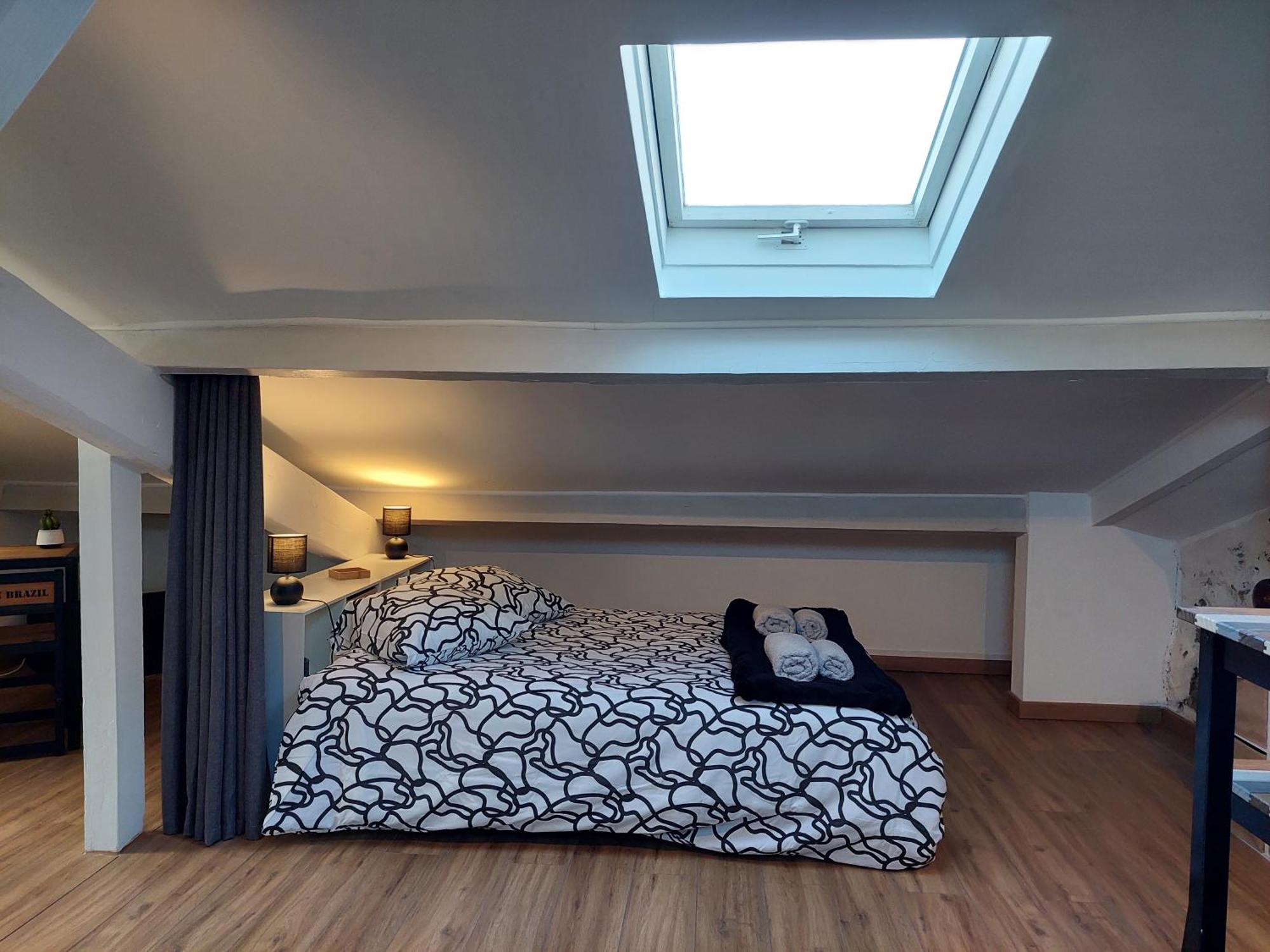 Loft Cosy Centre Apartment *