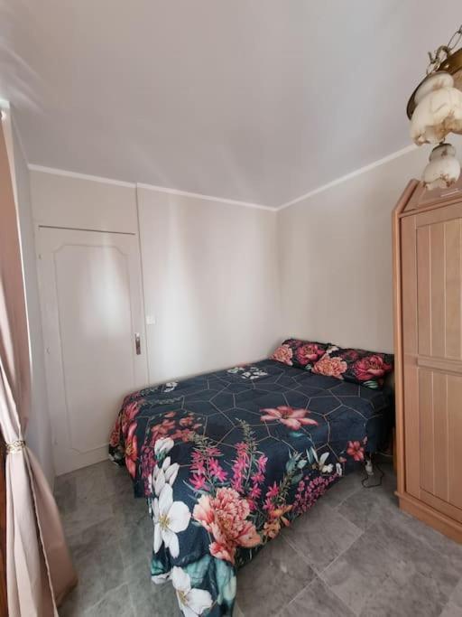 Apartment Nice-appt 4 Voyageurs 3 Lits, 800 M/mer Nice