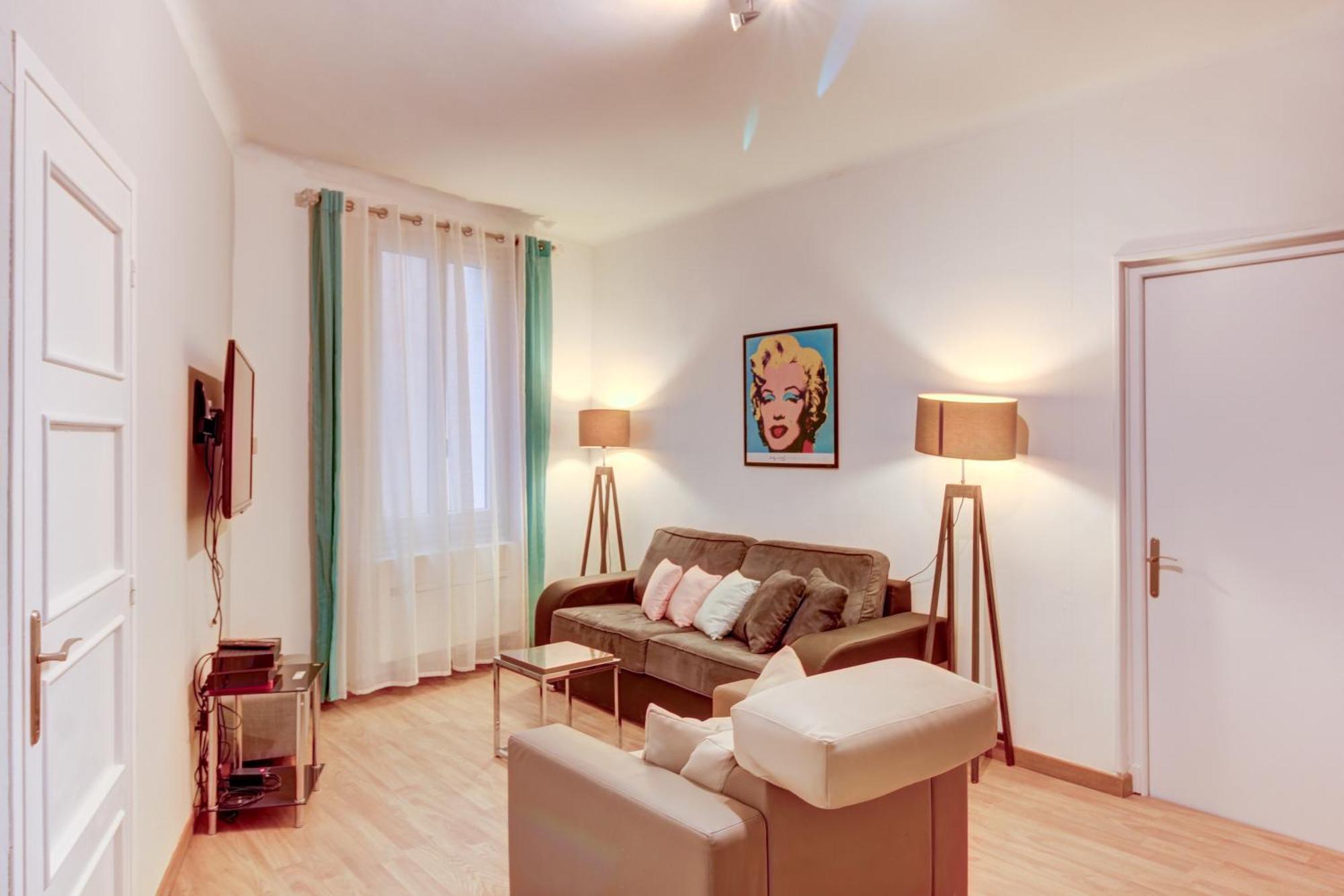 Apartment Old Town Nice, Very Near
