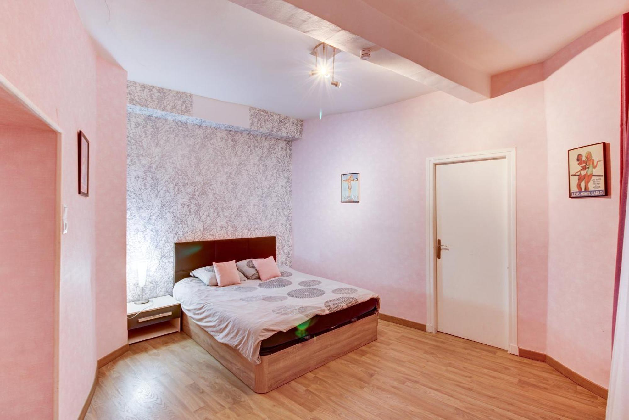 Apartment Old Town Nice, Very Near