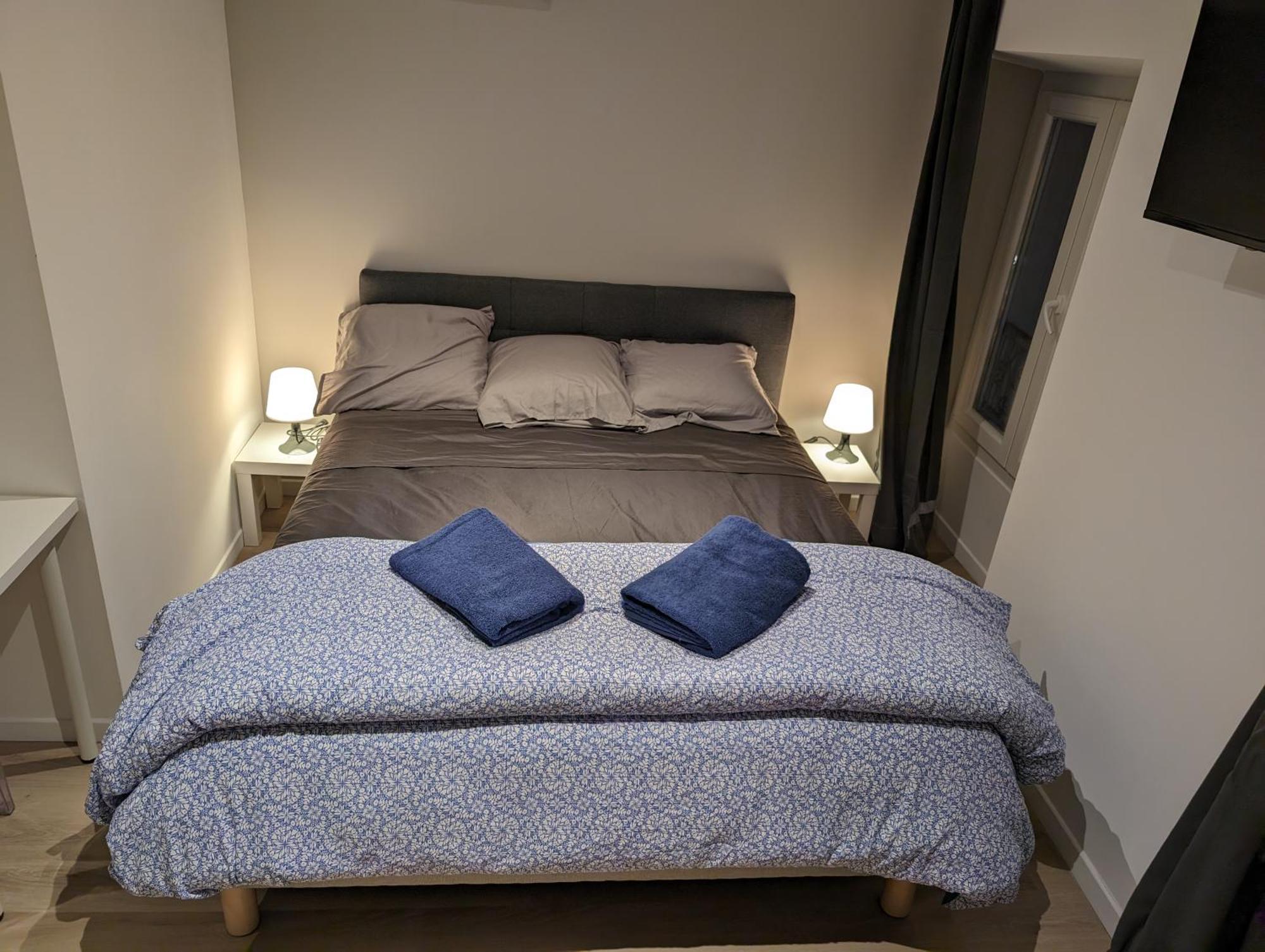 Apartment Holiday Nice Studio *