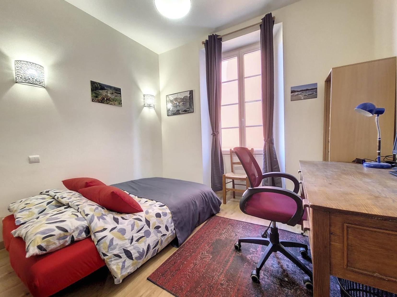 My Cosy Flat-centre Of Nice- Perfect Location * Nice