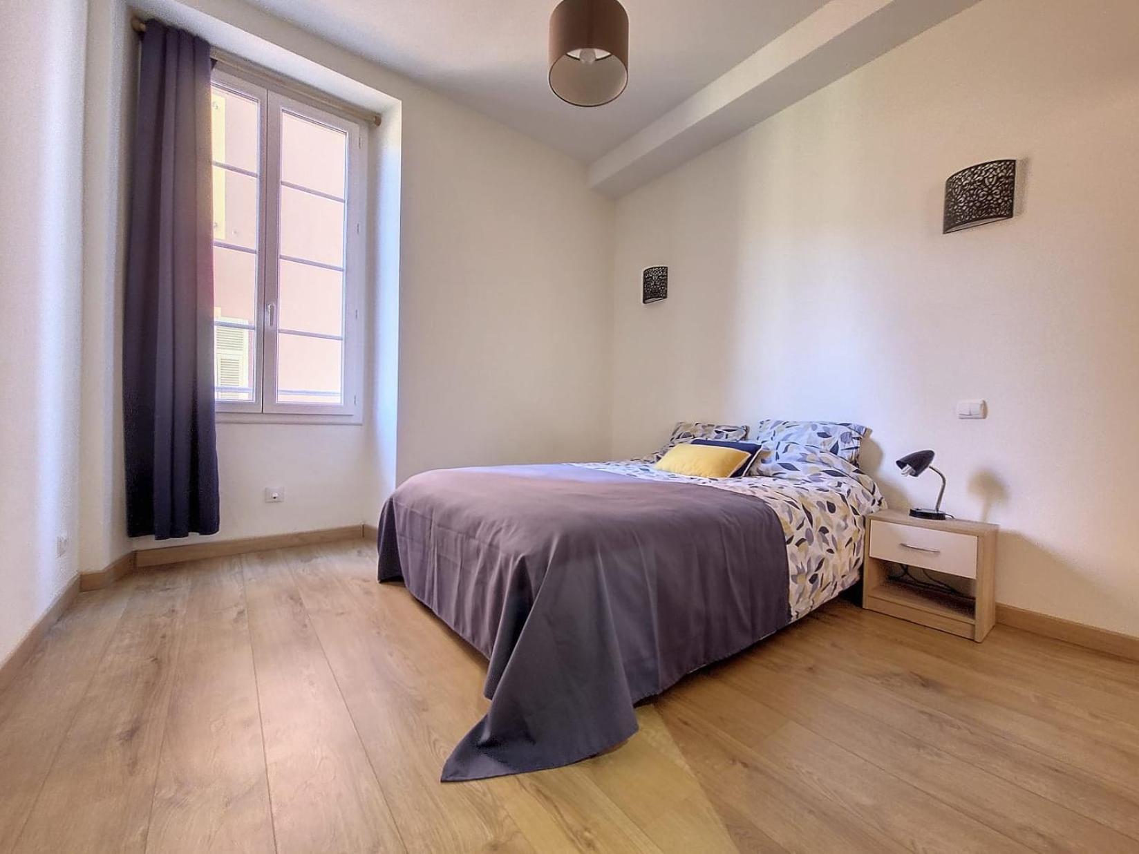 My Cosy Flat-centre Of Nice- Perfect Location Nice
