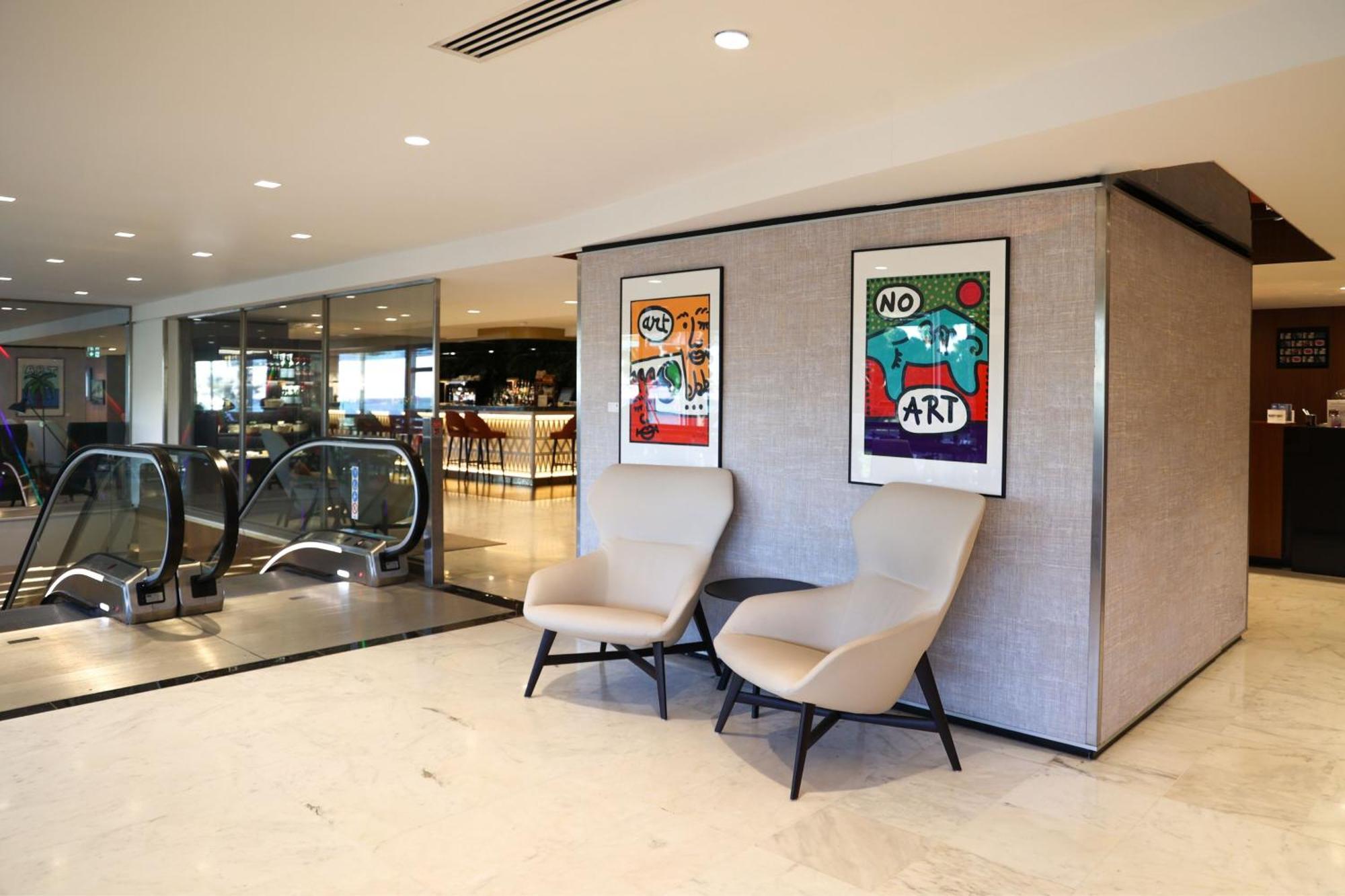 Hotel Le Meridien Nice Nice